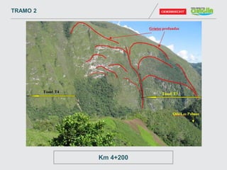 TRAMO 2
Km 4+200
 