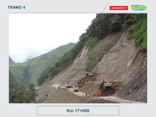 TRAMO 4
Km 17+000
 