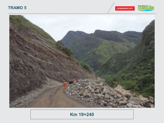 TRAMO 5
Km 19+240
 