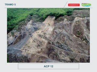 TRAMO 5
ACP 12
 