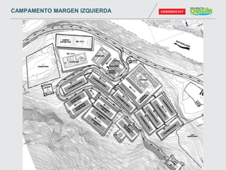 CAMPAMENTO MARGEN IZQUIERDA
 