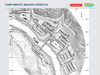 CAMPAMENTO MARGEN DERECHA
 