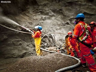 Shotcrete
 