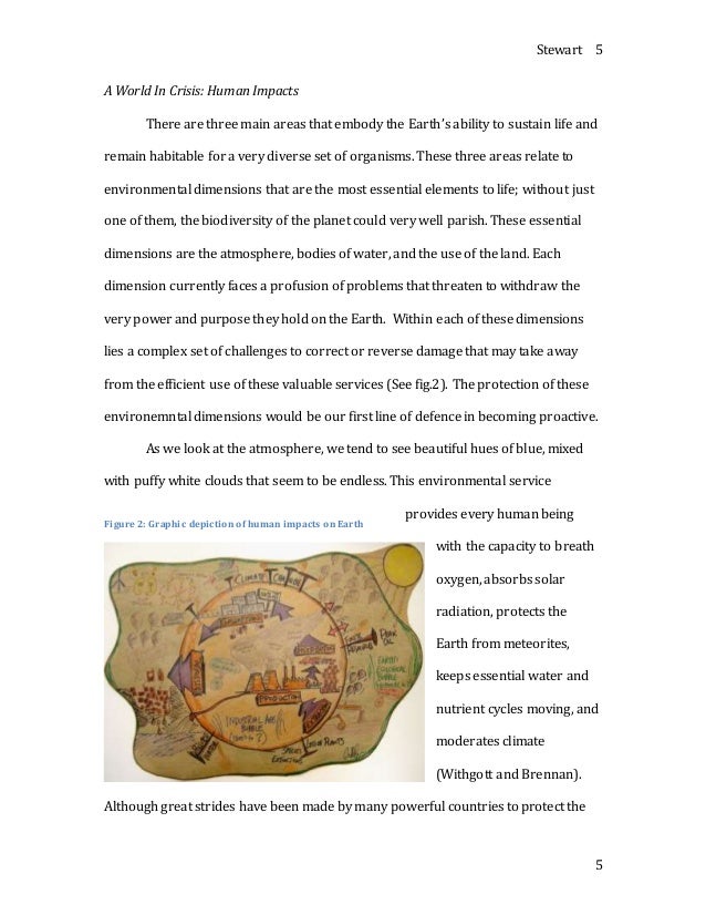 Final copy of a research paper