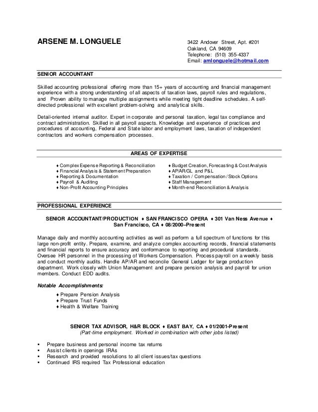 resumea