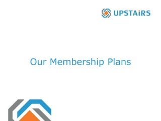 Our Membership Plans
 