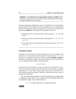 Sentence Math Logical Reasoning 4 ch 2 logical reasoning | PDF