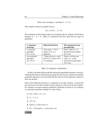 4 ch 2 logical reasoning | PDF