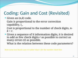 Error Control Coding_ Some Basic Concepts.PPT