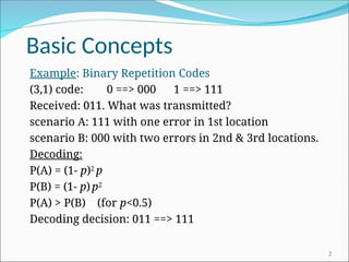 Error Control Coding_ Some Basic Concepts.PPT