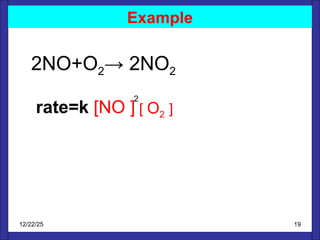 4 Chemical Kinetics 1.ppt class 12 made by a student | PPT