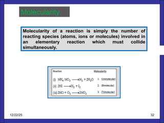 4 Chemical Kinetics 1.ppt class 12 made by a student | PPT