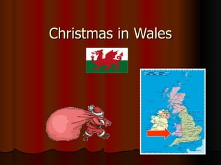 Christmas in Wales 