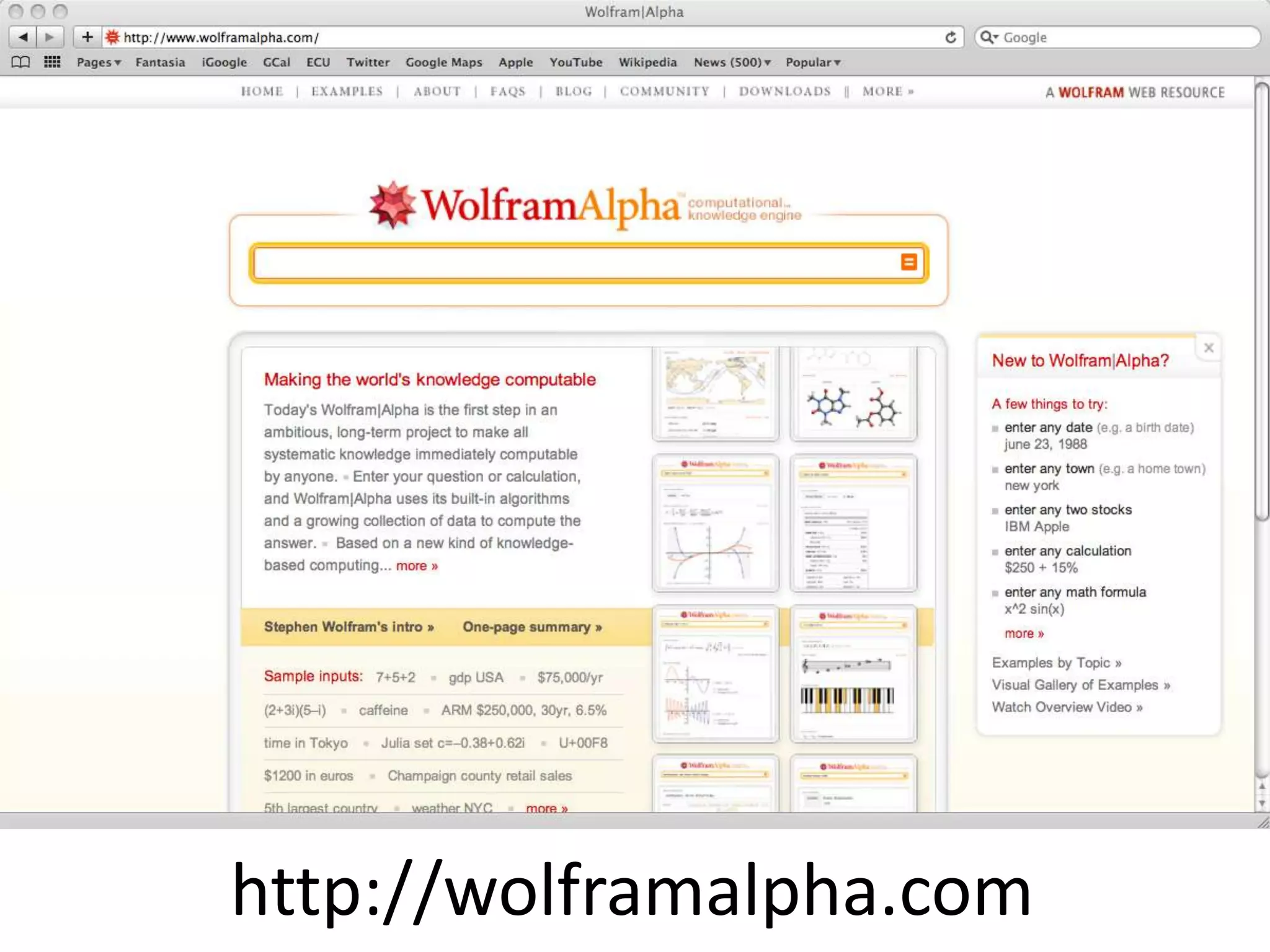http://wolframalpha.com