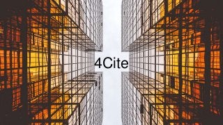 4Cite
 