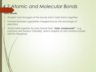 4 clay mineralogy | PPT