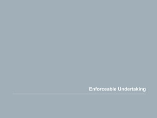 Understanding the hazards at your mine and an enforceable undertaking ...