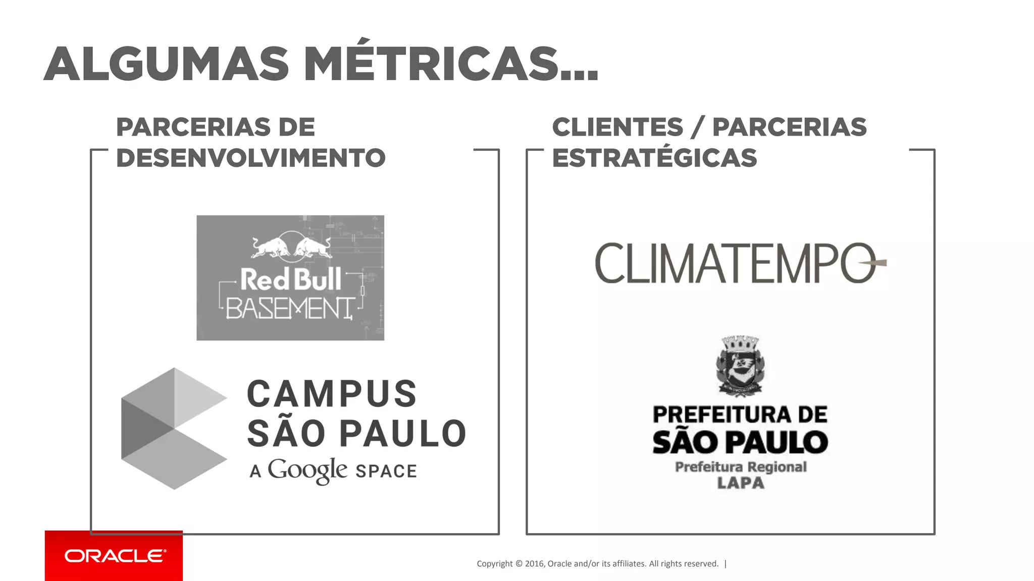 Copyright © 2016, Oracle and/or its affiliates. All rights reserved. |
 