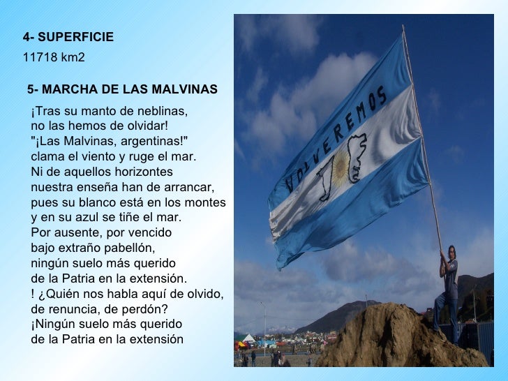 4ºC Malvinas