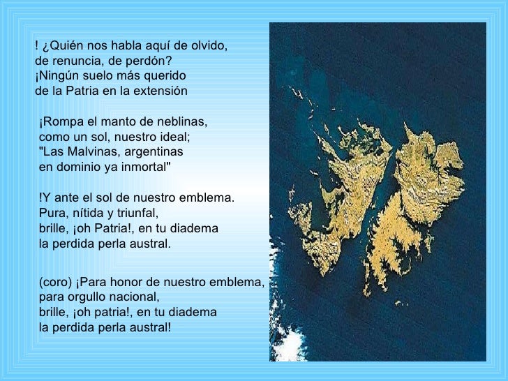 4ºC Malvinas