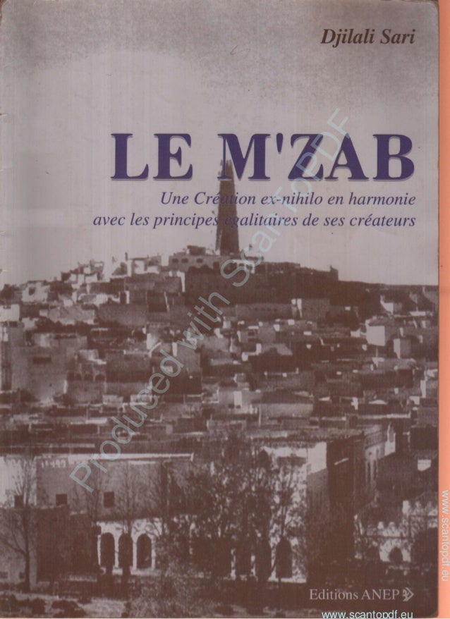 Le m'zab