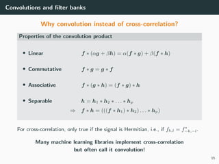 MLIP - Chapter 4 - Image classification and CNNs | PDF