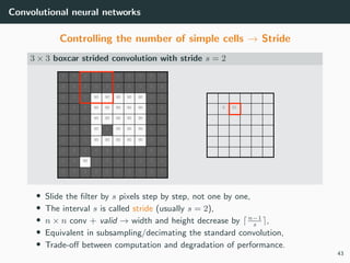 MLIP - Chapter 4 - Image classification and CNNs | PDF