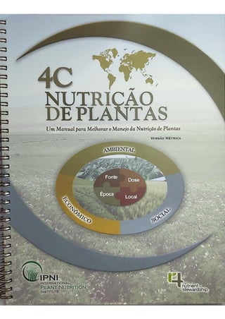 Um Manual para Melhorar o Manejo da Nutrição de Plantas
V E RSÃO MÉTRICA
 