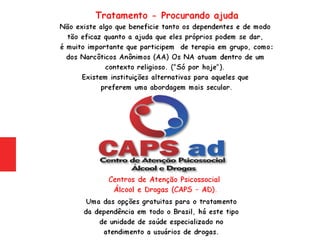 Psiquiatria - Cocaína (Coca, pó, branquinha)