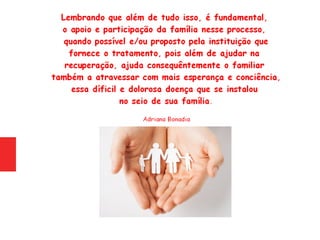 Psiquiatria - Cocaína (Coca, pó, branquinha)