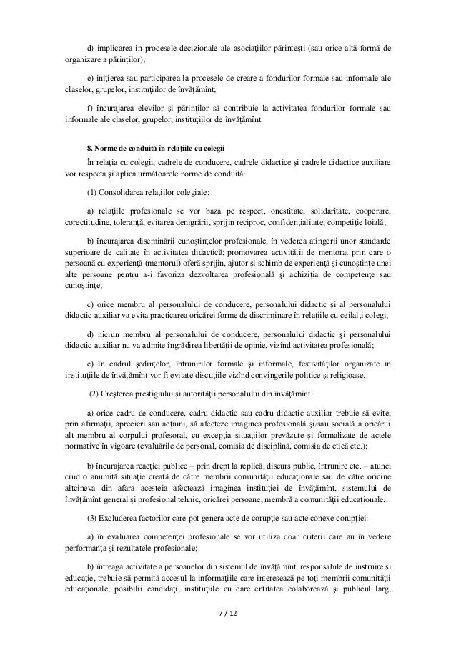 4 Codul De Etica 2015 05 05