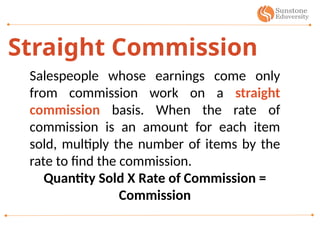 calculationCommissionpaycompensation business problem solving.pptx