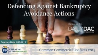 Copyright © 2019 by DailyDAC, LLC d/b/a Financial Poise Webinars™
Receive our free weekly newsletter at www.financialpoise.com/subscribe
Insert the cover image for this webinar on this slide entirely
1
 