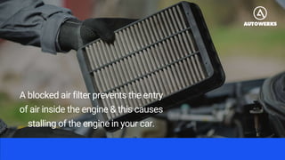 4 Common Reasons Behind Mini Cooper Engine Stalling from Experts in