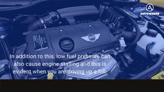 4 Common Reasons Behind Mini Cooper Engine Stalling from Experts in ...