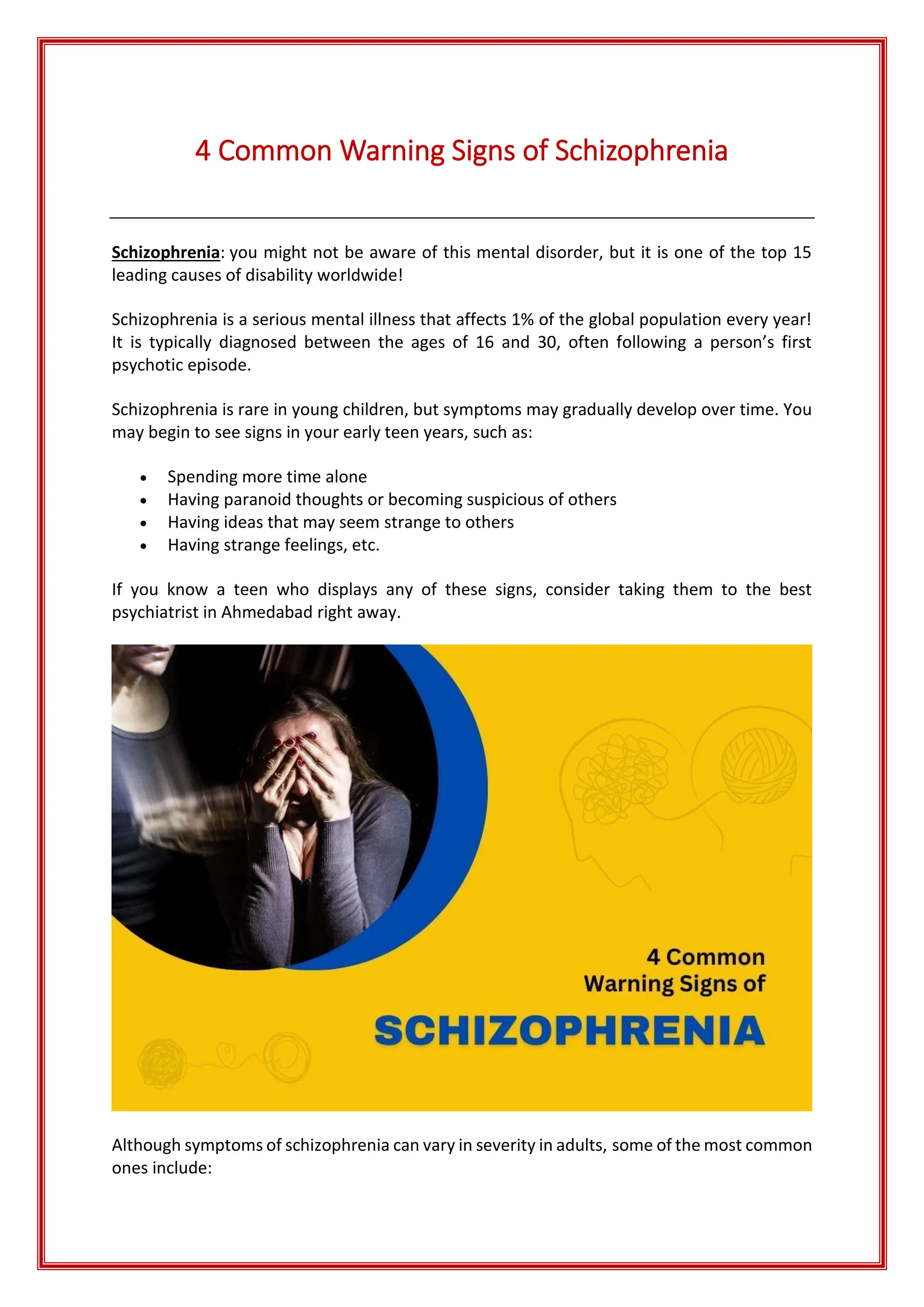 4 Common Warning Signs of Schizophrenia.pdf
