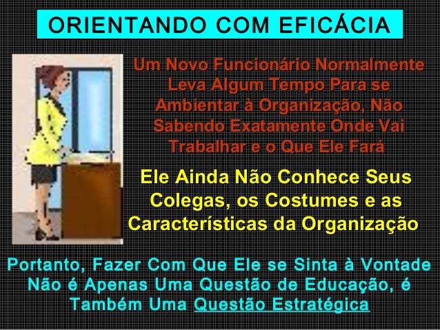 Resultado de imagem para Como orientar com eficácia seus funcionários