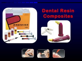 composite resin dental material | PPS