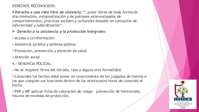 4° conferencia los retos del estado peruano en la lucha 