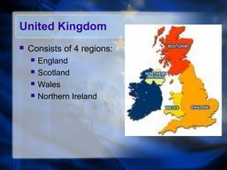 4 countries uk, russia, germany,italy | PPT