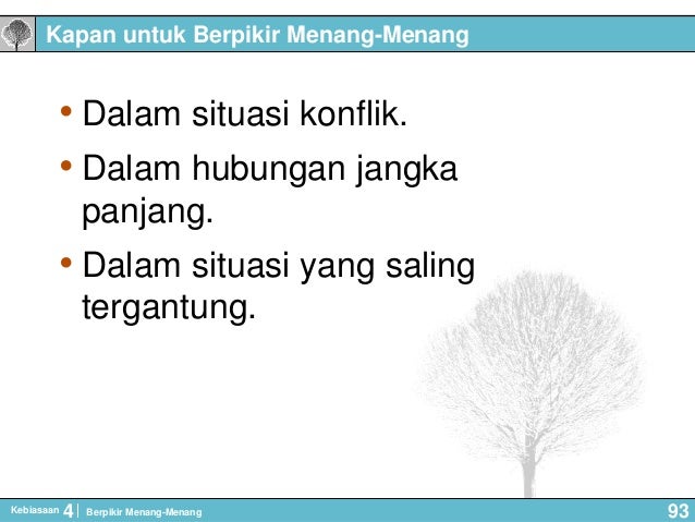 Membangun sistem perdagangan yang menang