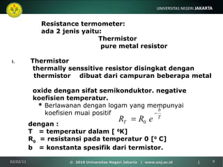 Termodinamika (4) c pengukuran_temperatur | PPT