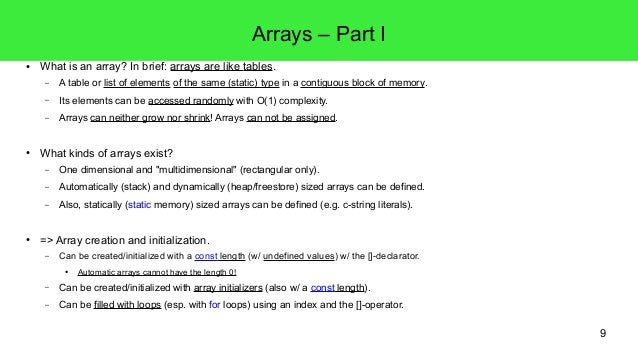 (4) cpp automatic arrays_pointers_c-strings