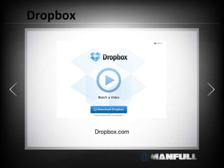 Dropbox Dropbox.com 