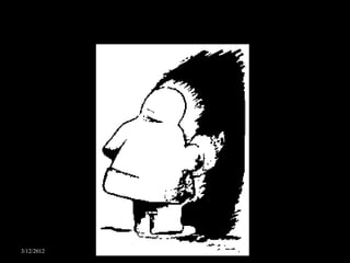 What you see is not always what you think!




3/12/2012     Architectural Design - Dr. Yasser Mahgoub
 