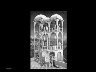 What you see is not always what you think!




3/12/2012     Architectural Design - Dr. Yasser Mahgoub
 