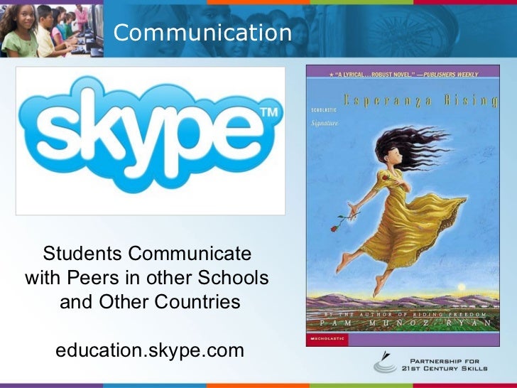 4 cs in education picture