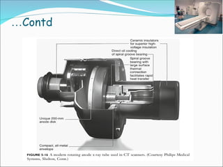 Ct Instrumentation Introduction 4 CT instrumentation Radiation CT scan Lecture | PPT