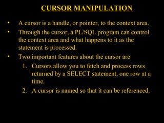4 cursors | PPT