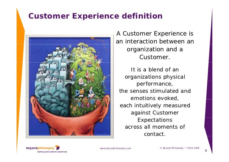 The counterintuitive nature of customer experience management